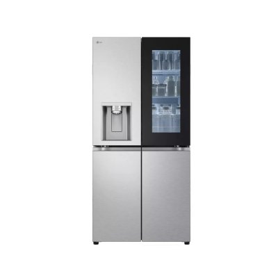 LG R&eacute;frig&eacute;rateur multi portes GMG860MBBE 