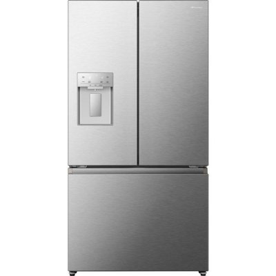 HISENSE R&eacute;frig&eacute;rateur multi-portes  RF815N4SESE 634 L No Frost distributeur d'eau Inox - Neuf