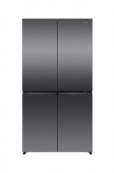 R&eacute;frig&eacute;rateur multi-portes Hisense RQ5P640SSKD