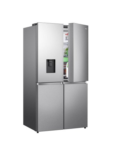 HISENSE R&eacute;frig&eacute;rateur multi portes  RQ758N4SWSE