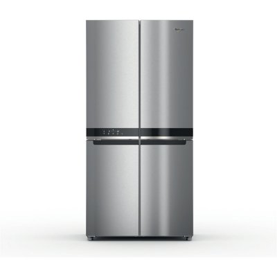 WHIRLPOOL R&eacute;frig&eacute;rateur multi-portes Multiportes  WQ9B2LEF 594 L Inox
