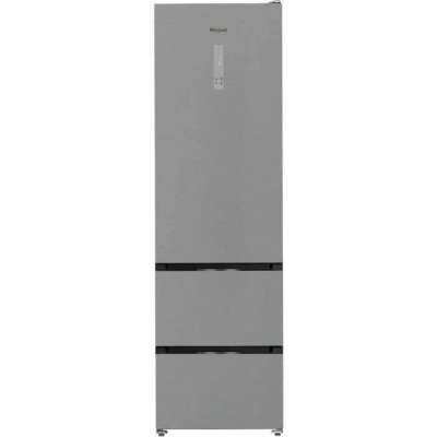 WHIRLPOOL R&eacute;frig&eacute;rateur multi-portes  WHKF6352X5E 351 L Inox