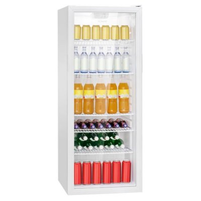 BOMANN R&eacute;frig&eacute;rateur pour boissons 244l blanc  ksg7289-blanc 