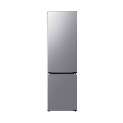 SAMSUNG Refrigerateur  combine Inox Platinium, 390L - C - RB38C600CS9