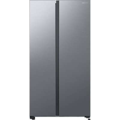 SAMSUNG R&eacute;frig&eacute;rateur  RS62DG5003S9 2 portes 650L Classe E Silver Mat 