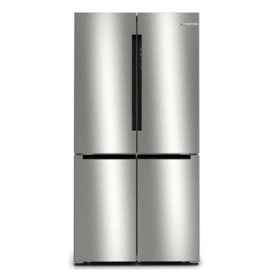 BOSCH R&eacute;frig&eacute;rateur Side by side  KFN96VPEA - 605 litres Classe E
