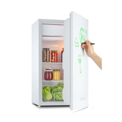 KLARSTEIN R&eacute;frig&eacute;rateur Spitzbergen Uni 91 litres Compartiment cong&eacute;lateur 10 litres 
