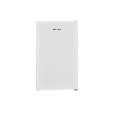 BRANDT R&eacute;frig&eacute;rateur table top  BST504ESW - 1 porte - 102L - L50 cm - Blanc