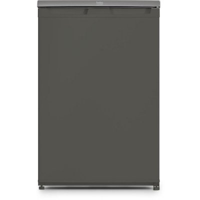 BEKO R&eacute;frig&eacute;rateur top  TSE1285NG Gris Anthracite