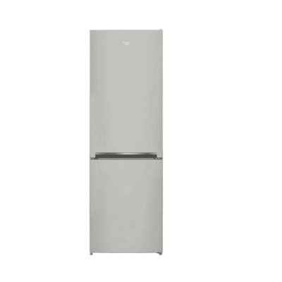 BEKO R&eacute;frig&eacute;rateurs combin&eacute;s 286l froid statique  54cm f, rcsa330k30sn