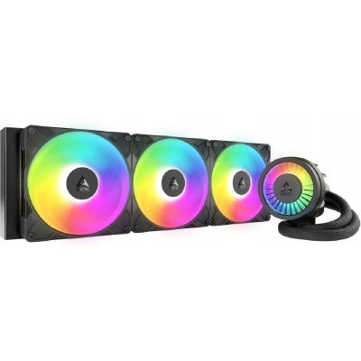 ARCTIC Refroidisseur  Liquid Freezer III Pro RGB 420mm (ACFRE00185A)