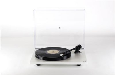 REGA  Platine TD  Planar 1 Blanc Mat