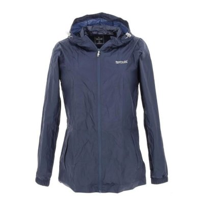 REGATTA  Veste Femme Wmn Pk It JKT III, Bleu (Midnight), 42