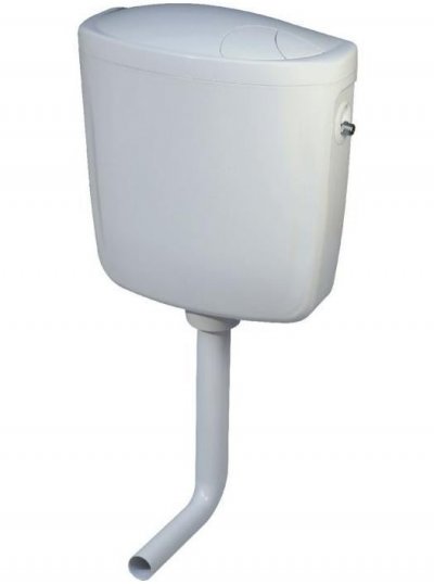Regiplast - R&eacute;servoir Registar semi-bas 2151 Double d&eacute;bit - 2151