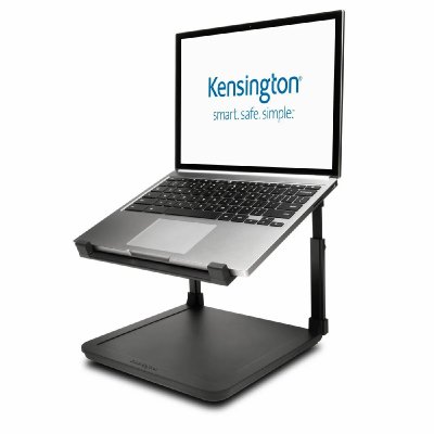 KENSINGTON Rehausseur pour ordinateur portable  SmartFit - Noir