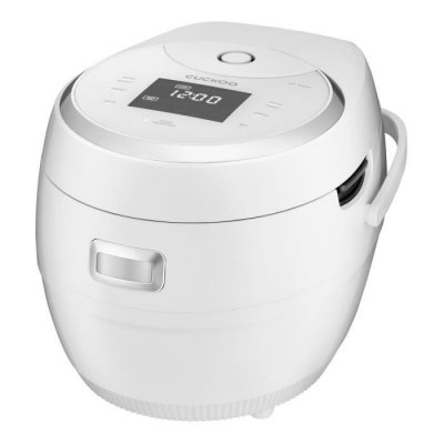 CUCKOO Reiskocher CR-1020F 1,8 Liter (wei&szlig;, 890 Watt)