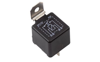 DOMETIC Relais 12v 30a Pour Refrigerateur  - 295208900
