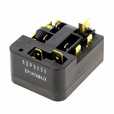  Relais de demarrage 6sp9058, 00622574 pour Refrigerateur Bosch