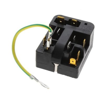 ARISTON Relais ptc + klixon pour refrigerateur indesit - c00297775 C00297775