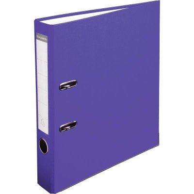 EXACOMPTA Reliure &Agrave; Anneaux A4 Lila (32 X 29 X 5 Cm) (Refurbished B)
