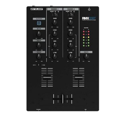 RELOOP  RMX-10BT table de mixage Battle
