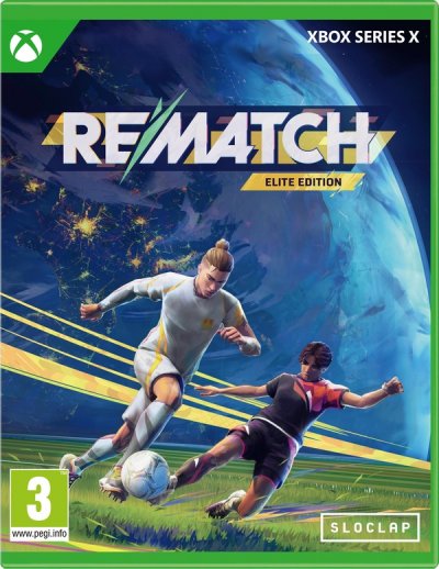 Rematch - Elite Edition (XBOX SERIES)