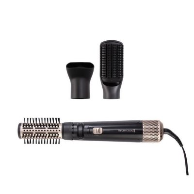 REMINGTON  As7580 Blow Dry And Style Hair Styler Argent&eacute;