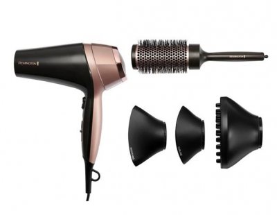 REMINGTON  Confidence D5706 - S&egrave;che-cheveux