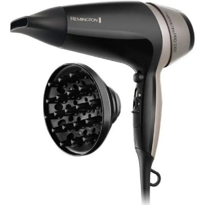 REMINGTON  D5715 Therma Care Pro 2300w Hair Dryer Noir