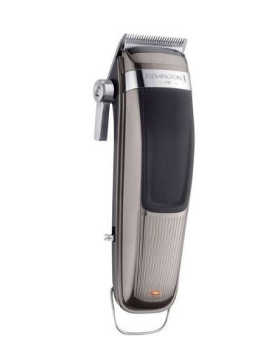REMINGTON  HC9100 Noir, Marron, Acier inoxydable