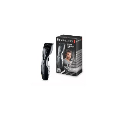 REMINGTON  Mb320c Beard Trimmer Argent&eacute;