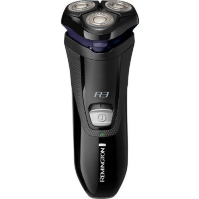 REMINGTON  R3002 Rasoir Rotatif Tondeuse Noir, Gris 
