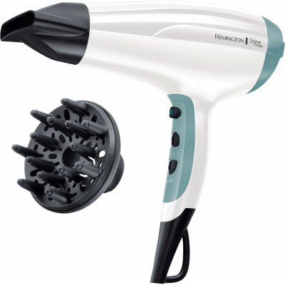 REMINGTON  Shine Therapy D5216 - S&egrave;che-cheveux 