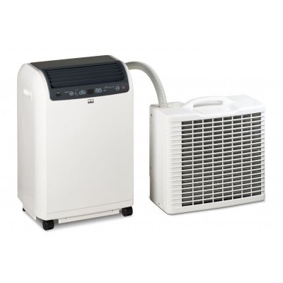 REMKO  RKL 495 DC 4,3 kW Blanc Climatiseur split mobile 