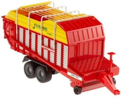 BRUDER Remorque a foin jumbo 6600 -  02214