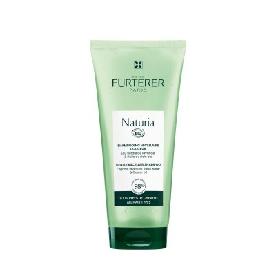 Ren&eacute; Furterer Naturia Shampoing Micellaire Douceur Bio 200ml