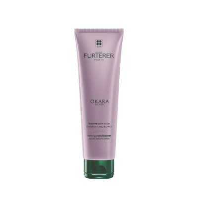 Rene Furterer OKARA SILVER - Baume Soin &Eacute;clat, 150ml