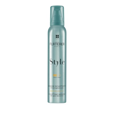 Rene Furterer STYLE COIFFANT - Mousse Sculptante, 200ml