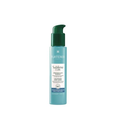 Ren&eacute; Furterer Sublime Curl Cr&egrave;me Bouclante Nutritive 100ml