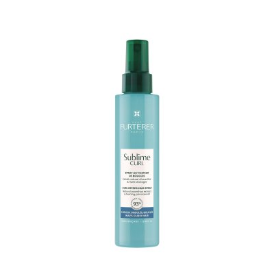 Rene Furterer SUBLIME CURL - Spray Activateur de Boucles, 150ml