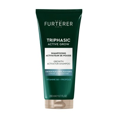 Ren&eacute; Furterer - Triphasic Activateur de pousse Shampoing 200 ml unisex