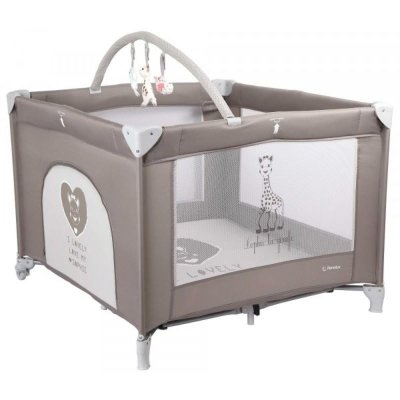 RENOLUX  So Chic Prism Parc pliant Sophie la Girafe