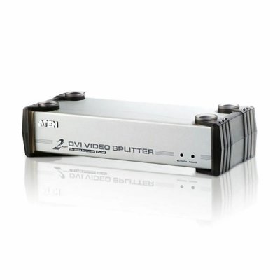 ATEN R&eacute;partiteur de moniteur dvi,  vs162, 2 ports, avec audio