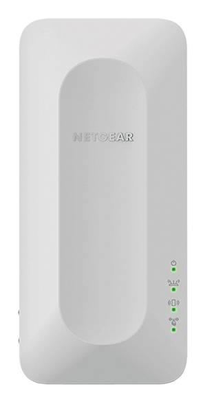 R&eacute;p&eacute;teur Netgear EAX17 Wi-Fi 6 AX3000 Blanc