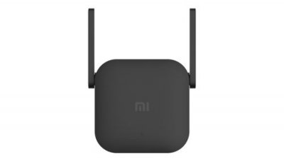 XIAOMI R&eacute;p&eacute;teur  Mi Wifi Extender Pro noir