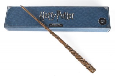 WOW TOYS Replique - Harry Potter - Baguette Hermione Lumineuse