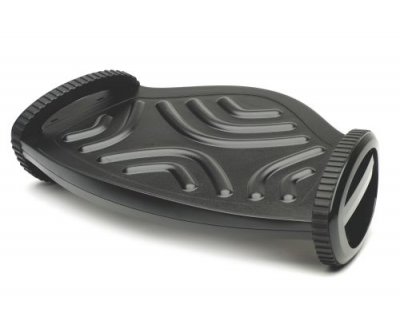 FELLOWES Repose-pieds  Rocker Smart Suites Noir