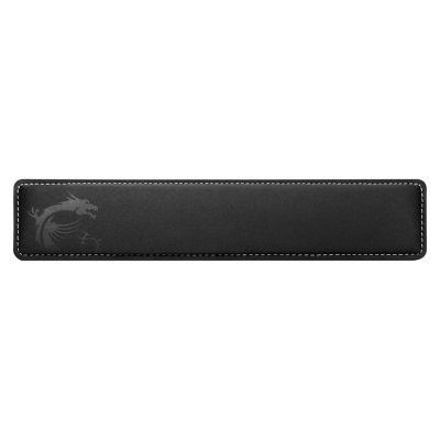 MSI Repose poignet pour clavier  Vigor WR01 Noir 