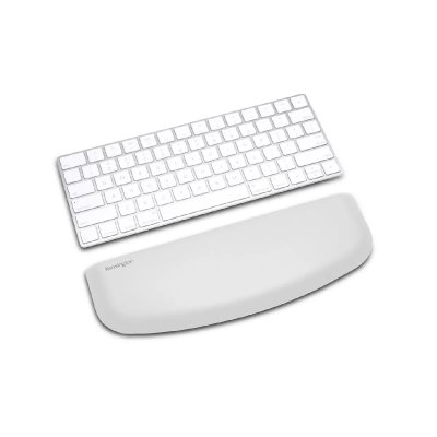 KENSINGTON Repose-poignets Ergosoft Pour Clavier Compact Fin - Gris