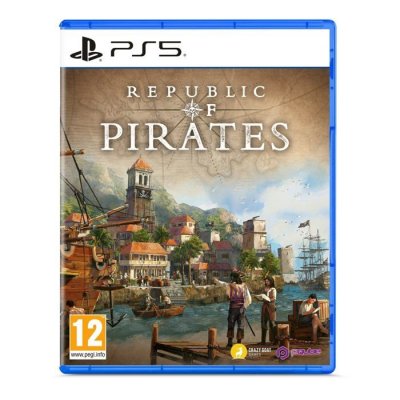 Republic of Pirates (PS5)